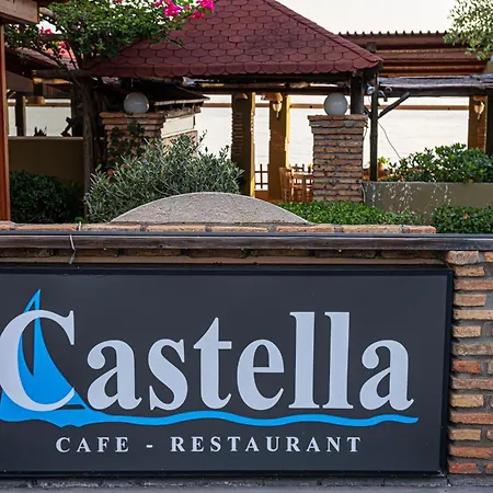 Pensionat Castella Alissos