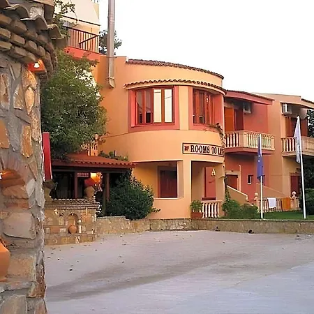 Castella Gæstehus Alissos