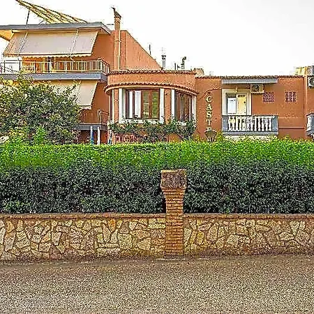 Castella Gæstehus