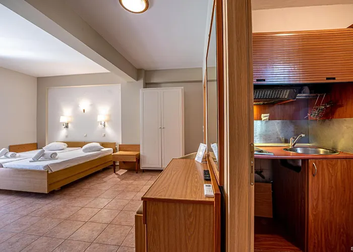 Pensionat Castella Alissos