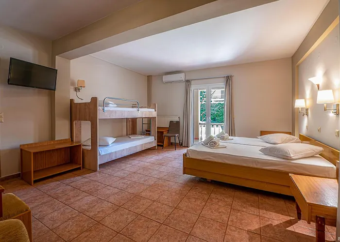 Gasthof Castella Alissos