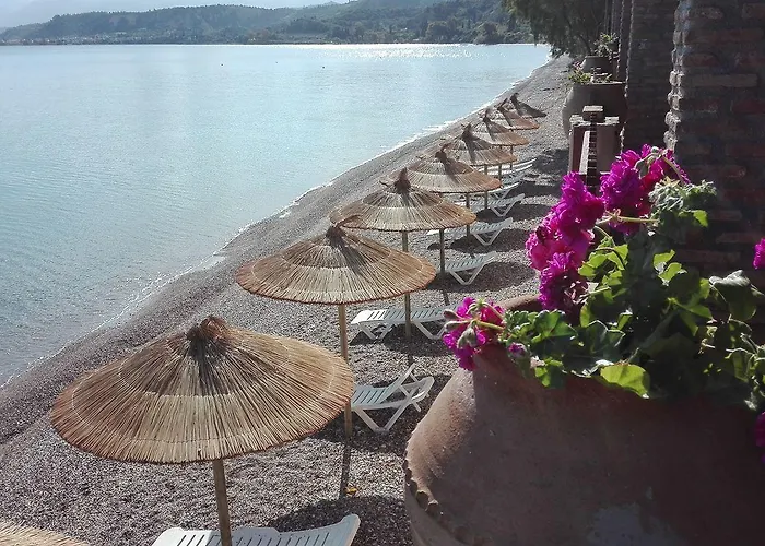 Gasthuis Castella Alissos