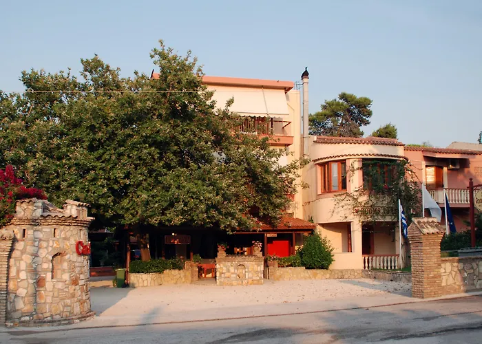 Gasthuis Castella Alissos