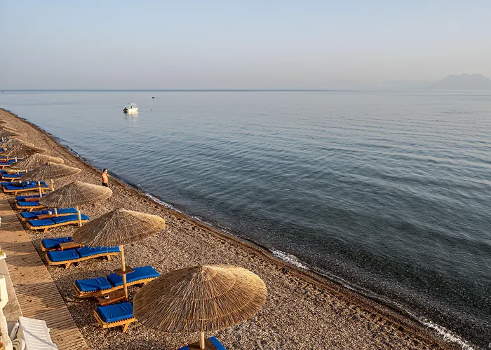 Pensionat Castella Alissos