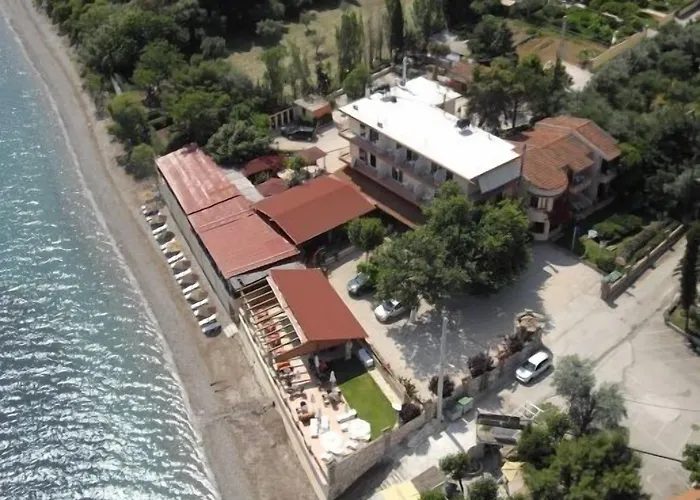 Pensionat Castella Alissos