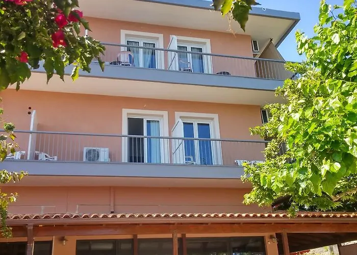 Castella Gasthof Alissos